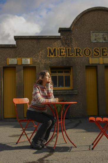 Preview: Cardigan Westra Mallaig von Eribé of Scotland